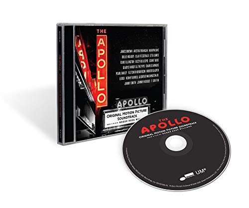 VARIOUS ARTISTS - THE APOLLO: ORIGINAL MOTION PICTURE SOUNDTRACK (CD)