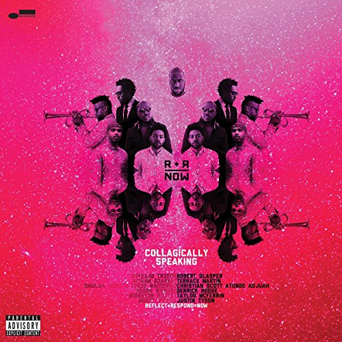 R+R=NOW - COLLAGICALLY SPEAKING (2LP VINYL)