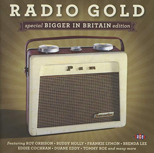 V/A - RADIO GOLD: SPECIAL BIGGER IN BRITAIN EDITION (CD)