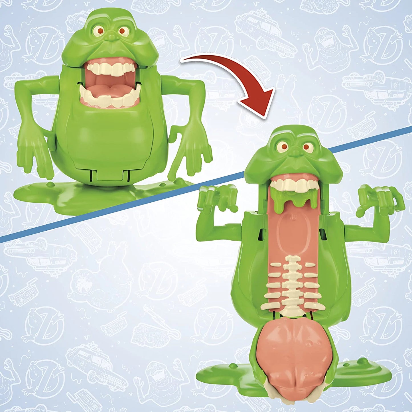 GHOSTBUSTER: SLIMER - HASBRO-CLASSIC-2020