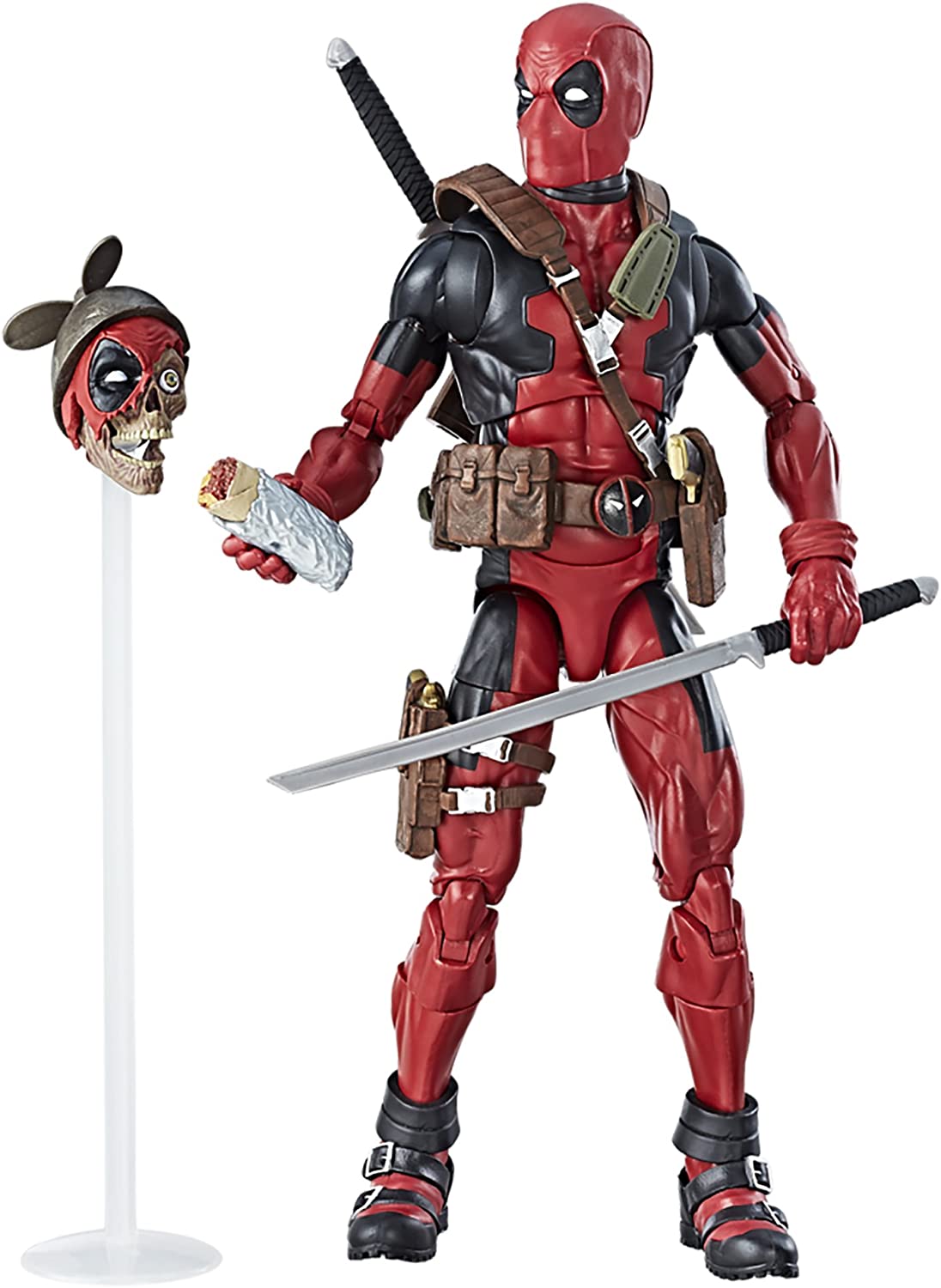 DEADPOOL (12" FIGURE) - LEGENDS SERIES-2016