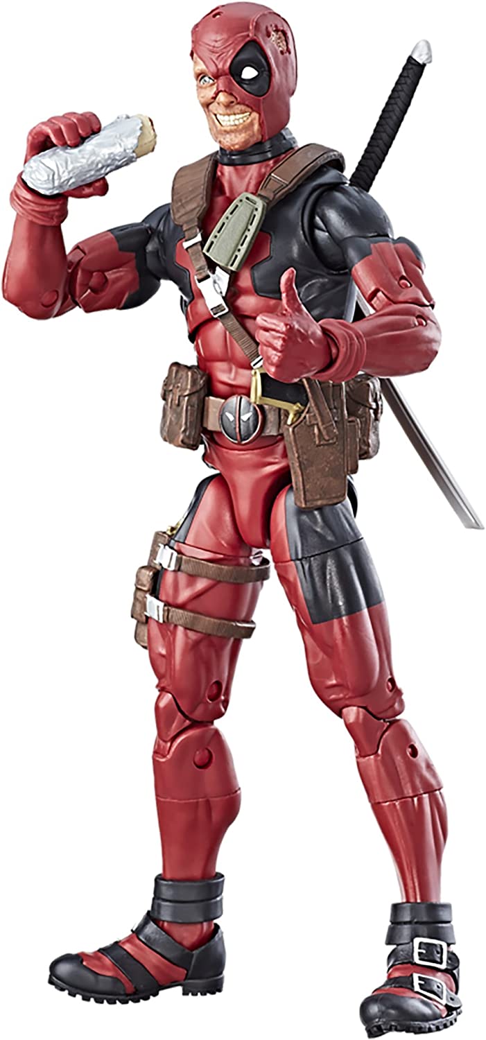 DEADPOOL (12" FIGURE) - LEGENDS SERIES-2016