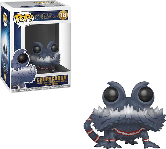 FANTASTIC BEASTS: COG: CHUPACABRA #18 - FUNKO POP!
