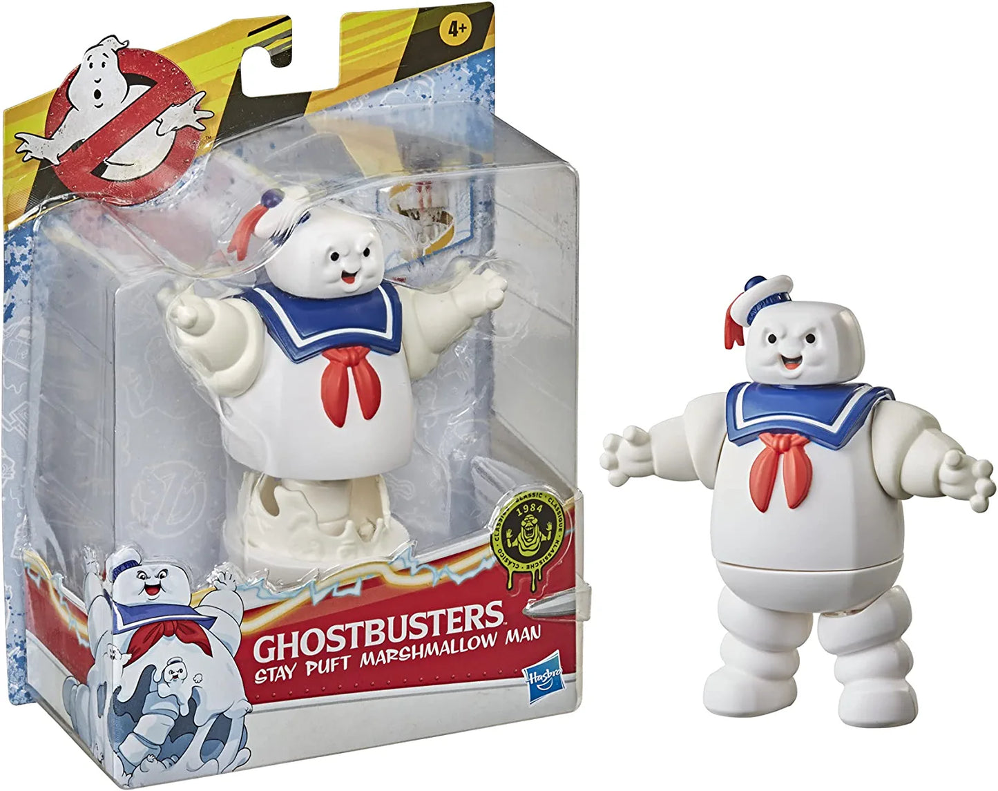 GHOSTBUSTER: STAY PUFF MASHMALLOW MAN - HASBRO-CLASSIC-2020