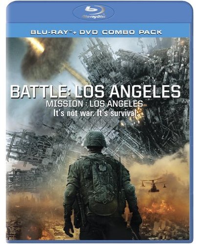 BATTLE: LOS ANGELES / MISSION : LOS ANGELES (BILINGUAL) [BLU-RAY + DVD]