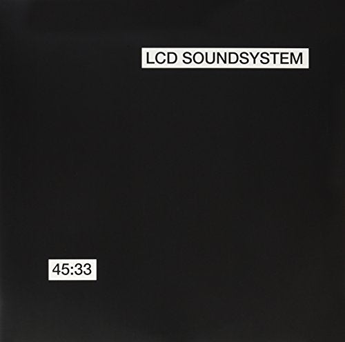 LCD SOUNDSYSTEM - 1.897916667 (VINYL)