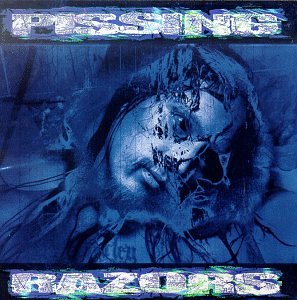 PISSING RAZORS - PISSING RAZORS (CD)