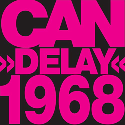 CAN - DELAY (LIMITED EDTION PINK VINYL)