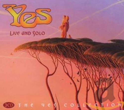 YES - COLLECTION: LIVE AND SOLO (CD)