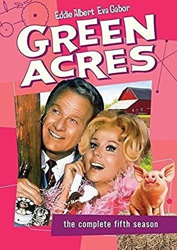 GREEN ACRES: SEASON 5