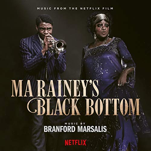 BRANFORD MARSALIS - MA RAINEY'S BLACK BOTTOM (MUSIC FROM THE NETFLIX FILM) (CD)