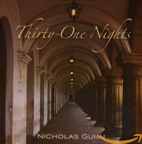 NICHOLAS GUNN - THIRTY-ONE NIGHTS (CD)