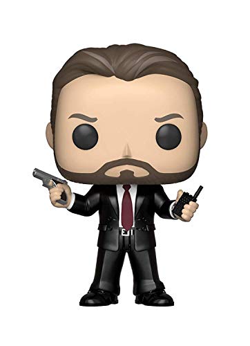 DIE HARD: HANS GRUBER (WITH GUN) #669 - FUNKO POP!