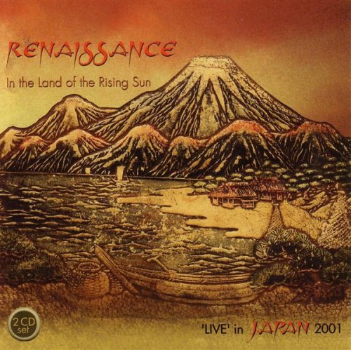 RENAISSANCE - IN THE LAND OF THE RISING SUN/LIVE IN CONCERT (CD)