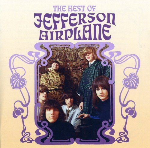 JEFFERSON AIRPLANE - BEST OF (CD)