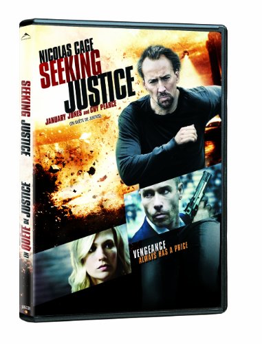 SEEKING JUSTICE (BILINGUAL)