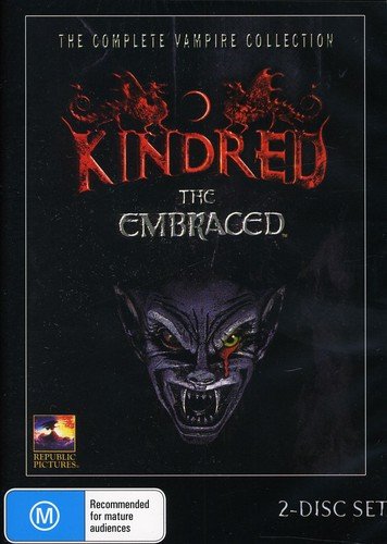 KINDRED THE EMBRACED [IMPORT]