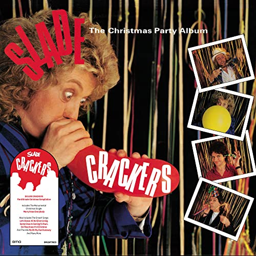 SLADE - CRACKERS (CD)
