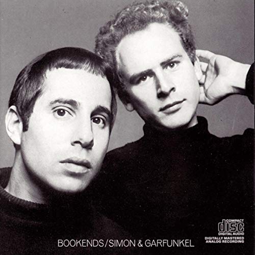 SIMON & GARFUNKEL - BOOKENDS