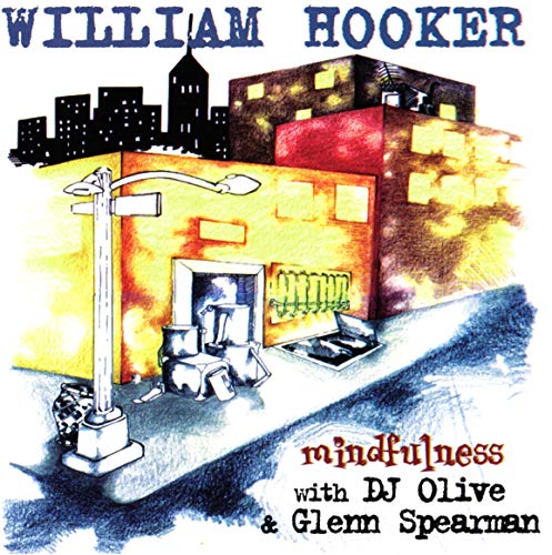 HOOKER,WILLIAM - MINDFULNESS (VINYL)