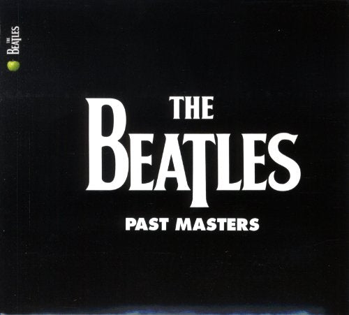 THE BEATLES - PAST MASTERS (CD)