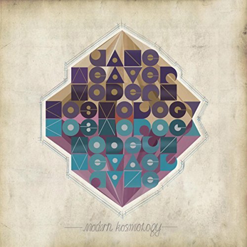 WEAVER,JANE - MODERN KOSMOLOGY (DL CARD) (VINYL)