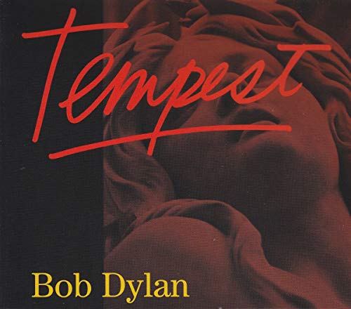 BOB DYLAN - TEMPEST (CD)