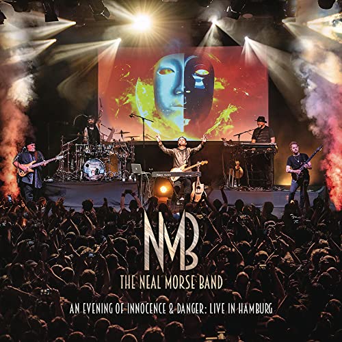 THE NEAL MORSE BAND - AN EVENING OF INNOCENCE & DANGER: LIVE IN HAMBURG (CD)