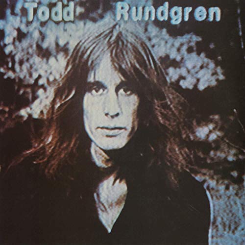 RUNDGREN,TODD - HERMIT OF MINK HOLLOW (180G/BLUE MARBLED VINYL)