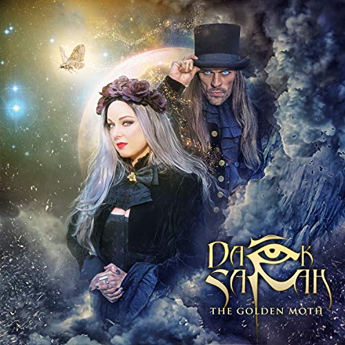 DARK SARAH - THE GOLDEN MOTH (CD)