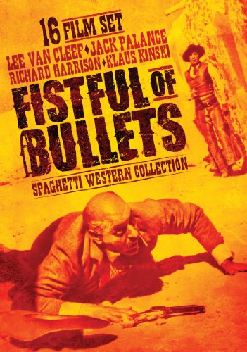 FISTFUL OF BULLETS - SPAGHETTI WESTERN COLLECTION