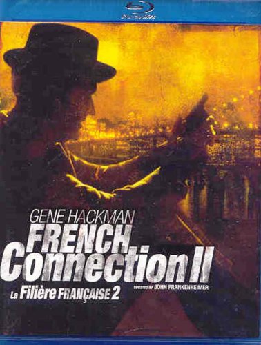 THE FRENCH CONNECTION 2 [BLU-RAY] (BILINGUAL)