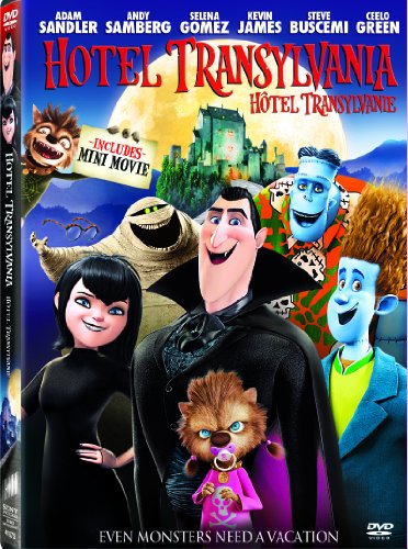 HOTEL TRANSYLVANIA (BILINGUAL)