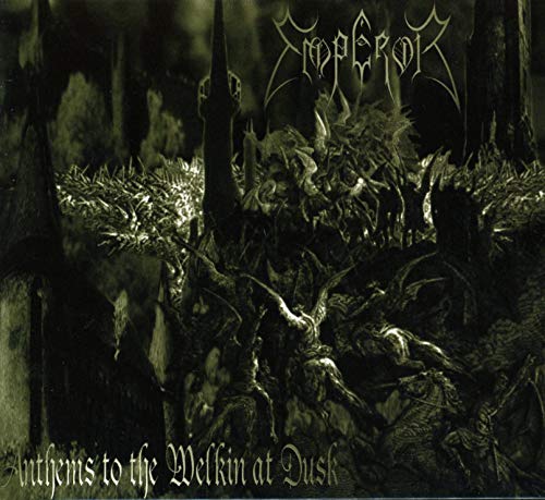 EMPEROR - ANTHEMS TO THE WELKIN AT DUSK (MINT PACK 2016 REISSUE) (CD)