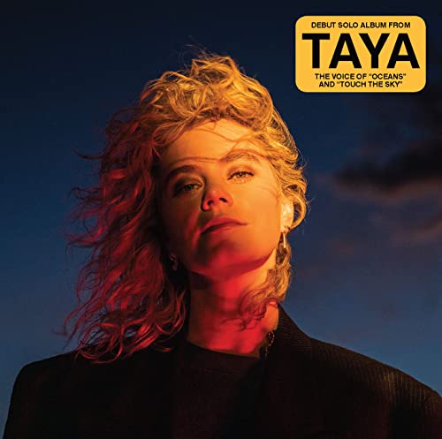 TAYA - TAYA (CD)