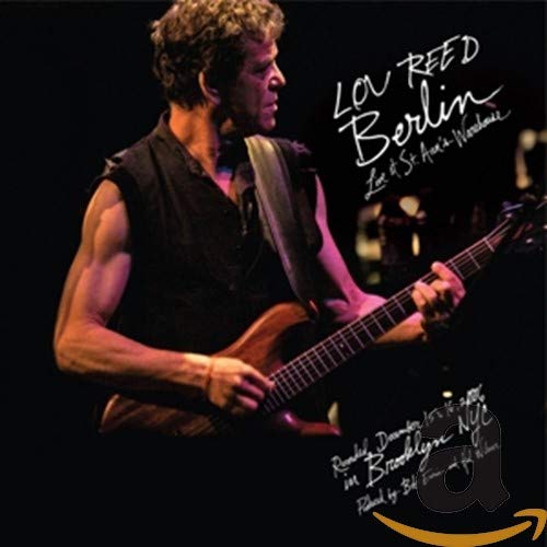 LOU REED - BERLIN: LIVE AT ST. ANN'S WAREHOUSE (CD)