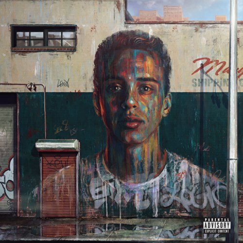 LOGIC - UNDER PRESSURE [VINYL LP]