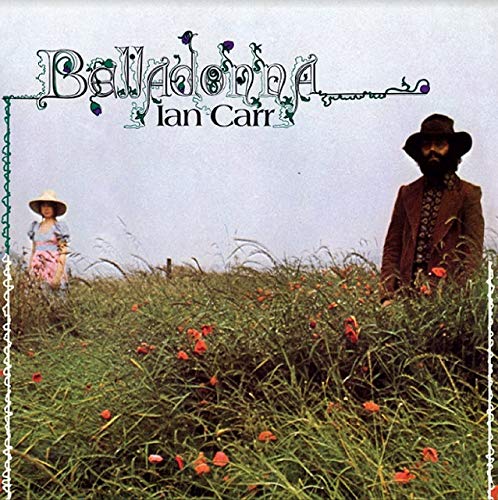 CARR,IAN - BELLADONNA (HALF SPEED RE-MASTER) (VINYL)