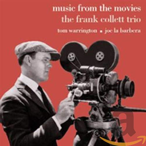 MUSIC FROM THE MOVIES (CD)