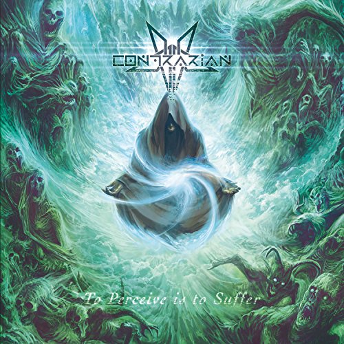 CONTRARIAN - TO PERCEIVE IS TO SUFFER (CD)