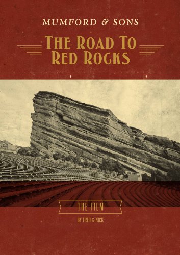 THE ROAD TO RED ROCKS (BLU-RAY)