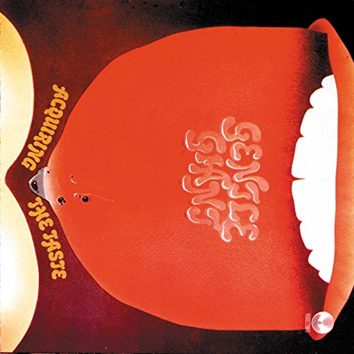 GENTLE GIANT - ACQUIRING THE TASTE (CD)