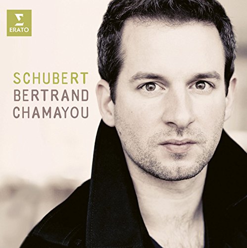 BERTRAND CHAMAYOU - SCHUBERT: WANDERER (CD)