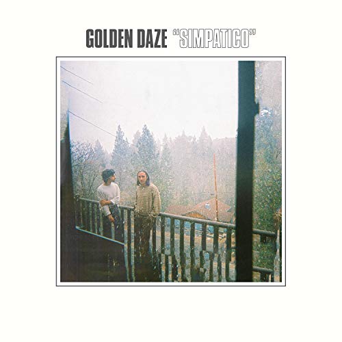 GOLDEN DAZE - SIMPATICO (CD)