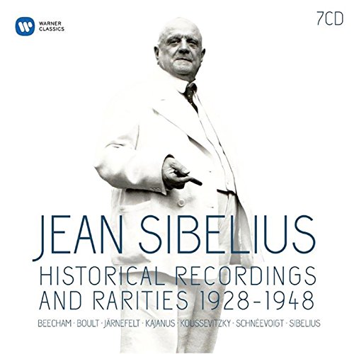 VARIOUS ARTISTS - THE JEAN SIBELIUS EDITION (7CD) (CD)