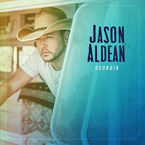 JASON ALDEAN - GEORGIA (CD)