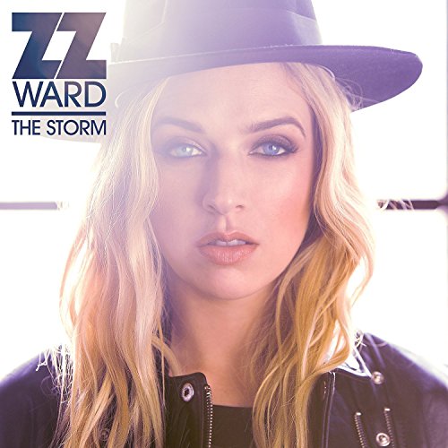 WARD, ZZ - THE STORM (CD)