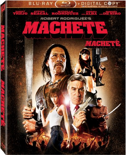 MACHETE [BLU-RAY + DIGITAL COPY]