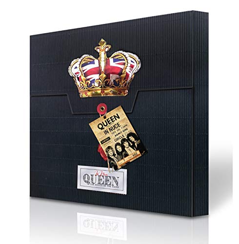 QUEEN - IN NUCE: ULTRA DELUXE LIMITED LUXURY BOX EDITION (VINYL)