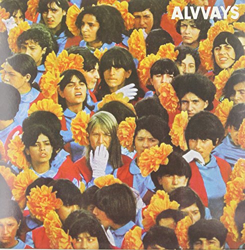 ALVVAYS - ALVVAYS (VINYL)